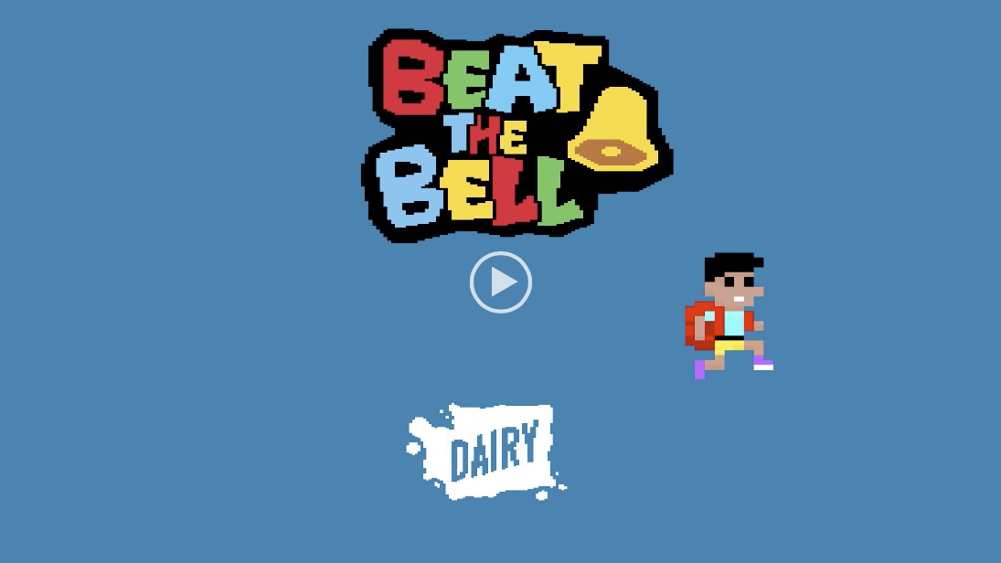 Washington Dairy Beat the Bell video